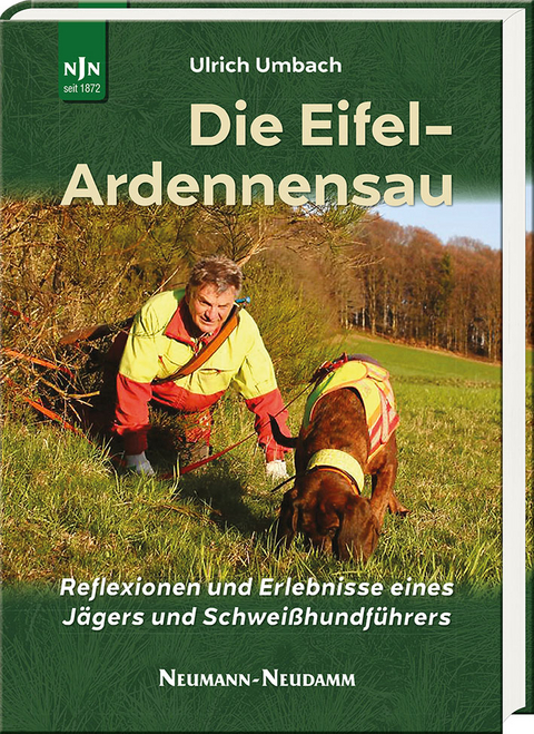 Die Eifel-Ardennensau - Ulrich Umbach