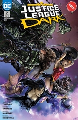 Justice League Dark - James Tynion IV, Daniel Sampere, Alvaro Martinez Bueno