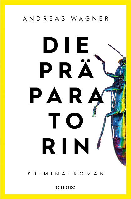 Die Pr&auml;paratorin - Andreas Wagner