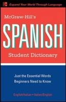 McGraw-Hill's Spanish Student Dictionary