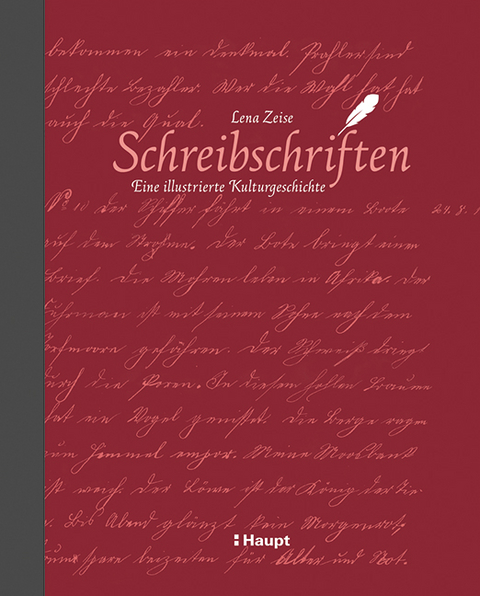 Schreibschriften - Lena Zeise