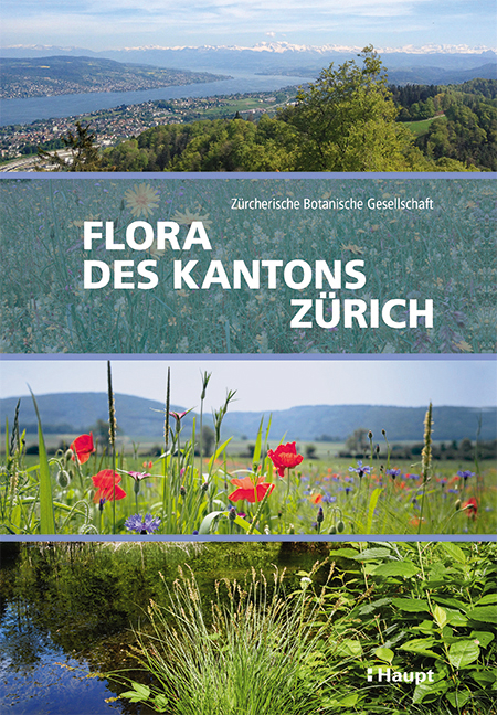 Flora des Kantons Z&uuml;rich