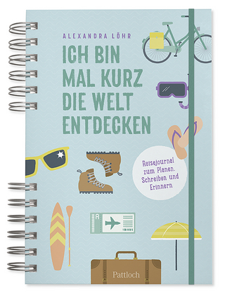 Ich bin mal kurz die Welt entdecken