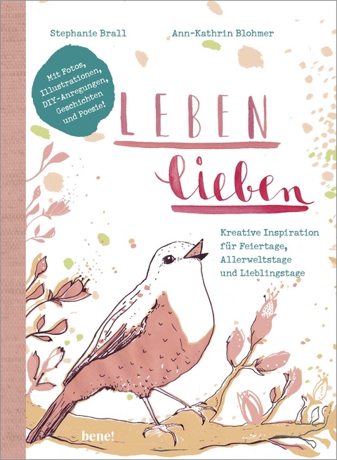 Leben lieben - Ann-Kathrin Blohmer, Stephanie Brall