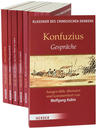 Klassiker des chinesischen Denkens
