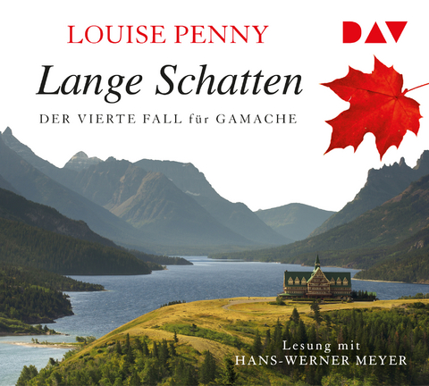 Lange Schatten - Louise Penny