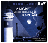Maigret und der geheimnisvolle Kapit&auml;n - Georges Simenon