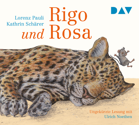 Rigo und Rosa &ndash; 28 Geschichten aus dem Zoo und dem Leben - Lorenz Pauli
