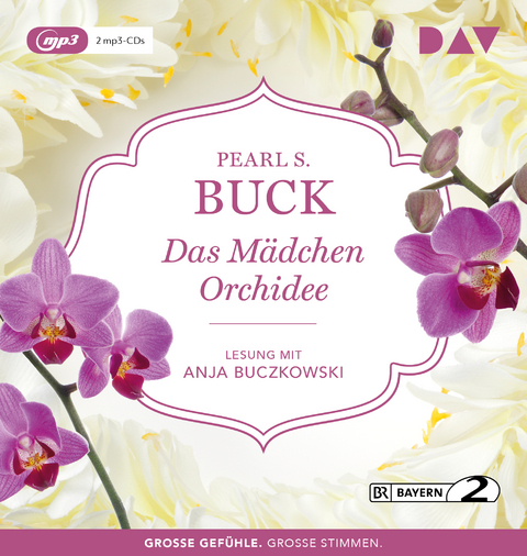 Das M&auml;dchen Orchidee - Pearl S. Buck