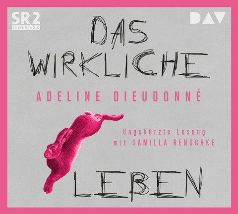 Das wirkliche Leben - Adeline Dieudonn&eacute;