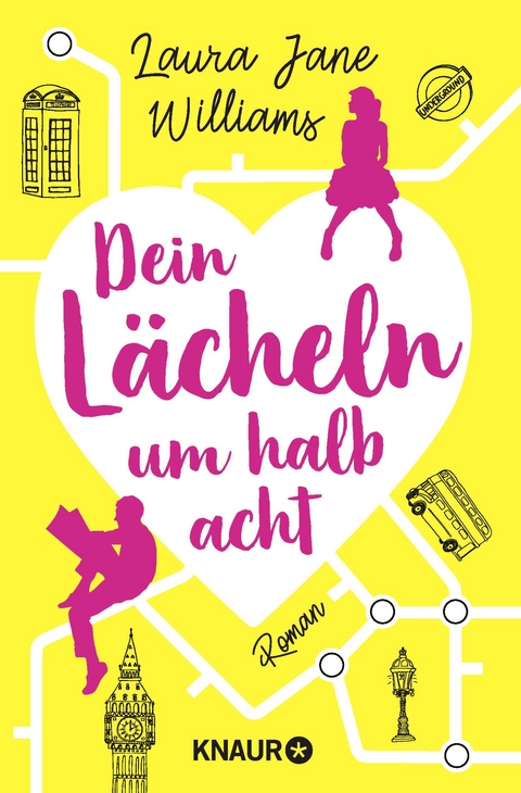 Dein L&auml;cheln um halb acht - Laura Jane Williams