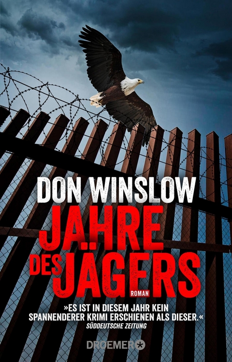 Jahre des Jägers - Don Winslow