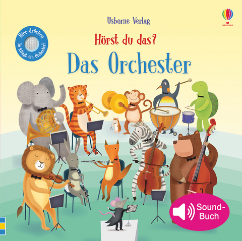 H&ouml;rst du das? Das Orchester - Sam Taplin