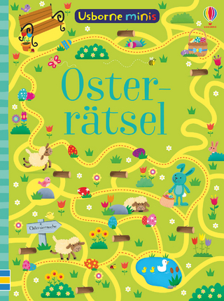 Usborne Minis - Osterrätsel
