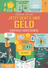 Jetzt geht's ums Geld - einfach verstehen! - Matthew Oldham, Lara Bryan, Eddie Reynolds