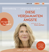 Diese verdammten &Auml;ngste (mit DVD) - Ursula Karven