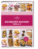 Die besten Kuchen von A&ndash;Z