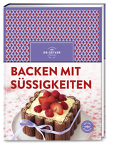 Backen mit S&uuml;&szlig;igkeiten