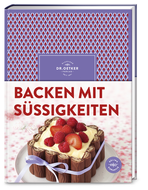 Backen mit S&uuml;&szlig;igkeiten