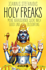 Holy Freaks - Joannis Stefanidis