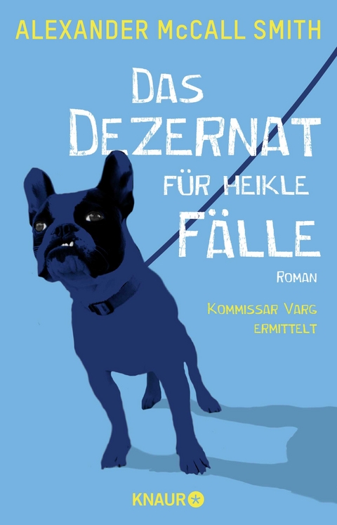 Das Dezernat f&uuml;r heikle F&auml;lle - Alexander McCall Smith