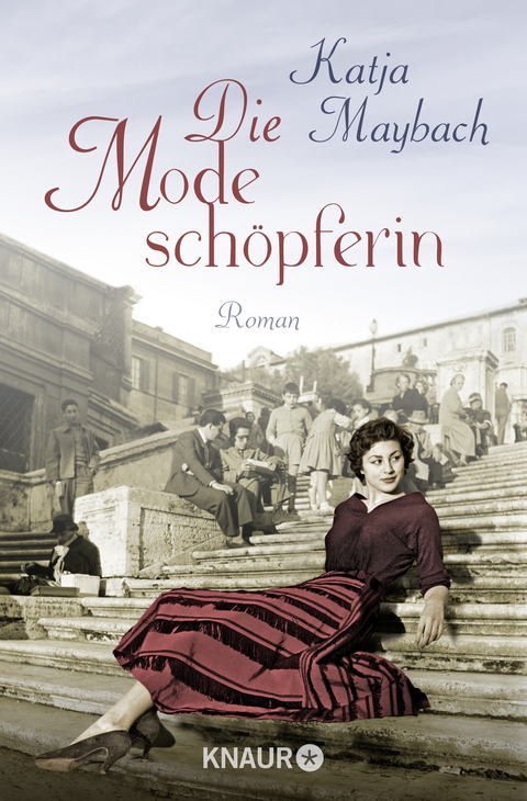 Die Modesch&ouml;pferin - Katja Maybach