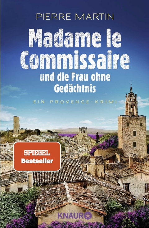 Madame le Commissaire und die Frau ohne Ged&auml;chtnis - Pierre Martin