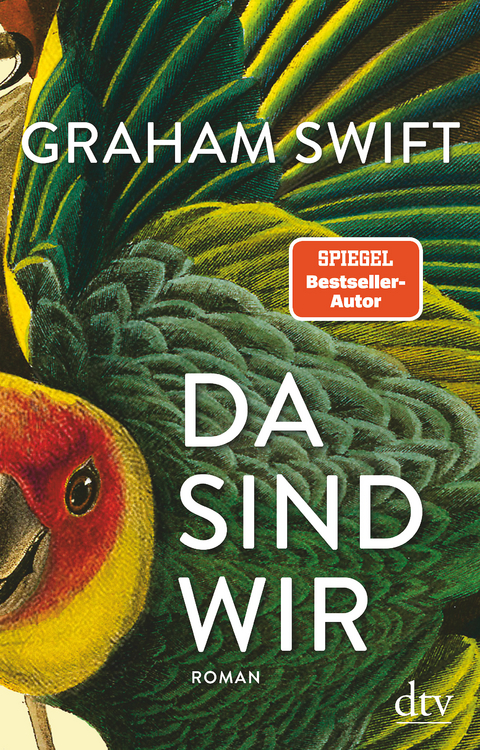 Da sind wir - Graham Swift