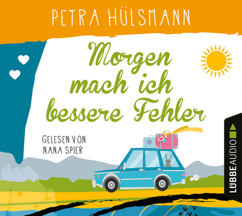 Morgen mach ich bessere Fehler - Petra H&uuml;lsmann
