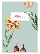 Notizheft Bl&uuml;tenzauber Tulpe -  GROH Verlag