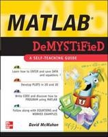 MATLAB Demystified -  David McMahon