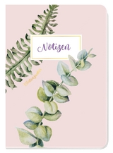 Notizheft Bl&uuml;tenzauber Eukalyptus -  GROH Verlag