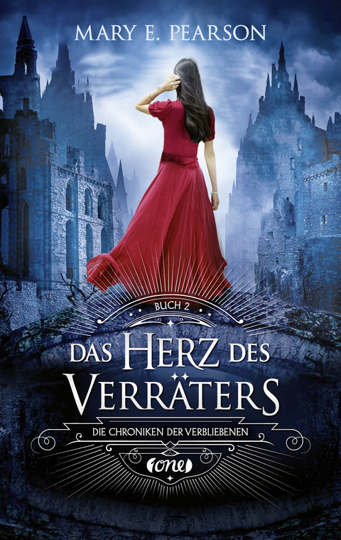 Das Herz des Verr&auml;ters - Mary E. Pearson
