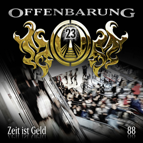 Offenbarung 23 - Folge 88 - Catherine Fibonacci