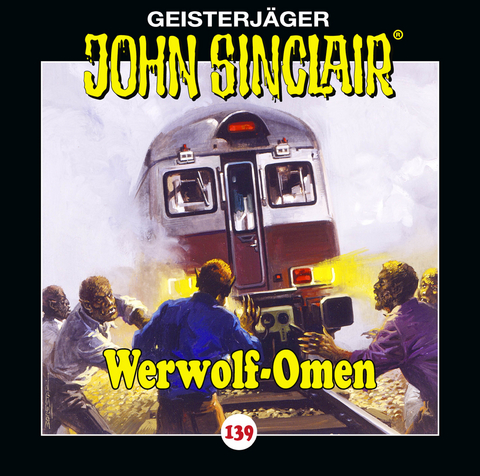 John Sinclair - Folge 139 - Jason Dark