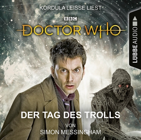 Doctor Who - Der Tag des Trolls - Simon Messingham