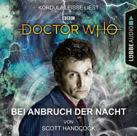 Doctor Who - Bei Anbruch der Nacht - Scott Handcock
