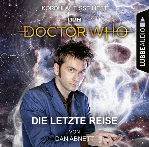 Doctor Who - Die letzte Reise - Dan Abnett