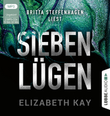 Sieben L&uuml;gen - Elizabeth Kay