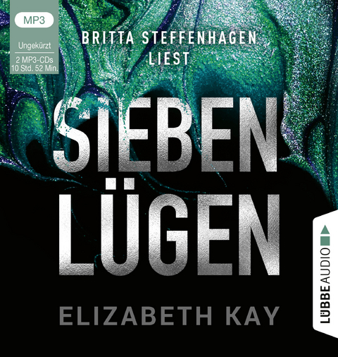 Sieben L&uuml;gen - Elizabeth Kay