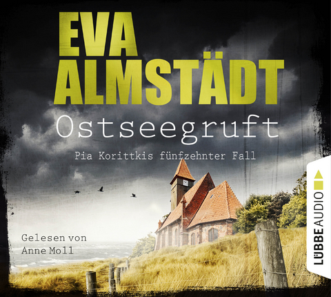 Ostseegruft - Eva Almst&auml;dt