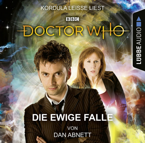 Doctor Who - Die ewige Falle - Dan Abnett