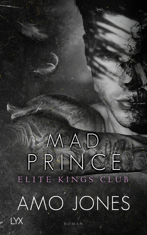 Mad Prince - Elite Kings Club - Amo Jones
