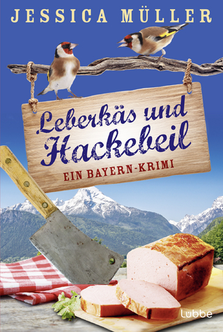 Leberkäs und Hackebeil