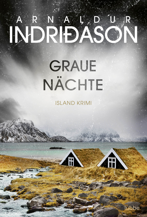 Graue N&auml;chte - Arnaldur Indri&eth;ason