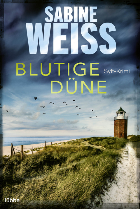 Blutige D&uuml;ne - Sabine Wei&szlig;