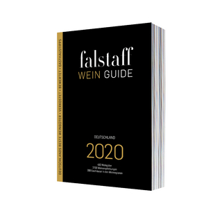 falstaff Weinguide Deutschland 2020