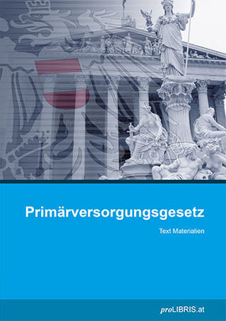 Primärversorgungsgesetz