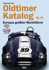 Oldtimer Katalog Nr. 34 - G&uuml;nther Zink