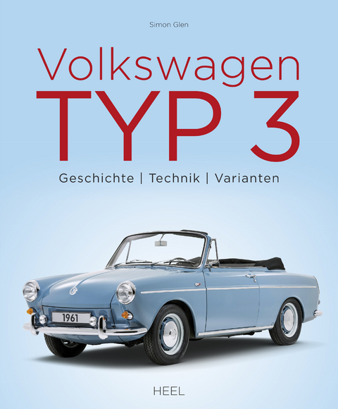 Volkswagen Typ 3 - Simon Glen